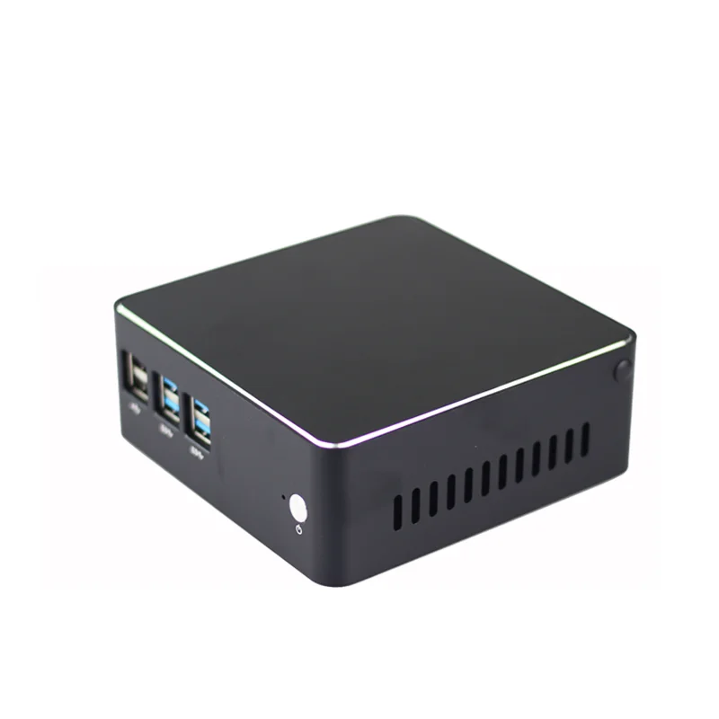 Intel core i5 Микро Мини ПК компьютер для офиса/школы/pos системы