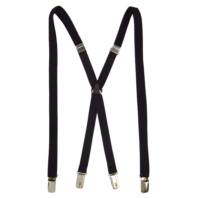 Чулок для мужчин и женщин полиэстер с металлическими зажимами