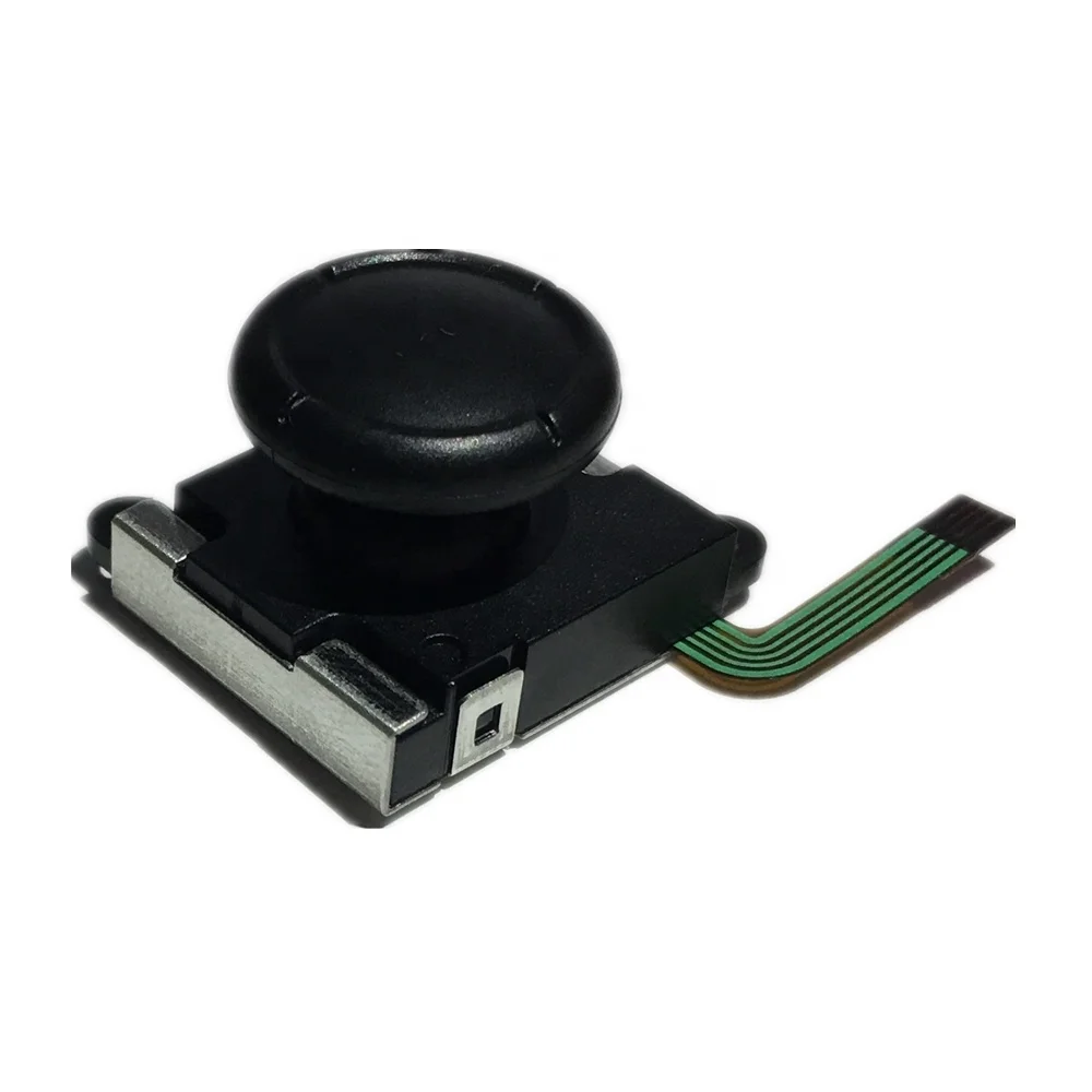 
 Бесплатная доставка джойстик Стик Комплект аналоговый джойстик Замена 4 способ аналоговый джойстик для Nintendo Switch Joy-Con  