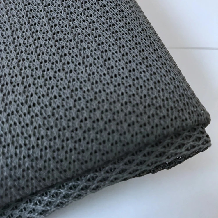 W023-10A Wholesale Newly-Designed Air Mesh Fabric For Shoes with high quality