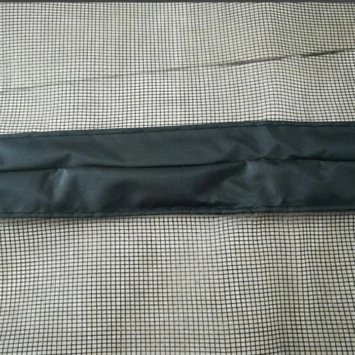 DIY Curtain Mosquito Net Magnetic Screen Door