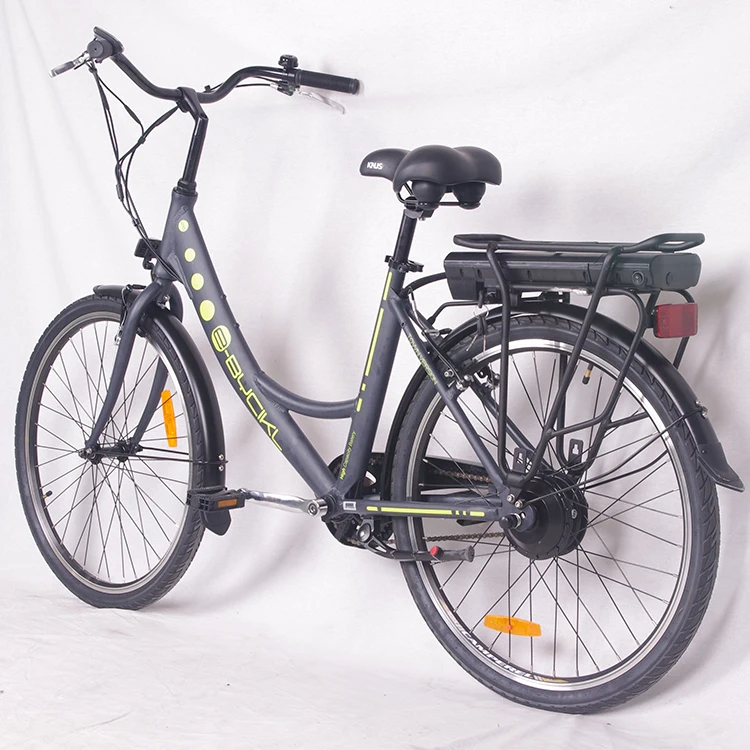 Chinese Cheapest City Style Electric Bikes for Italy and France