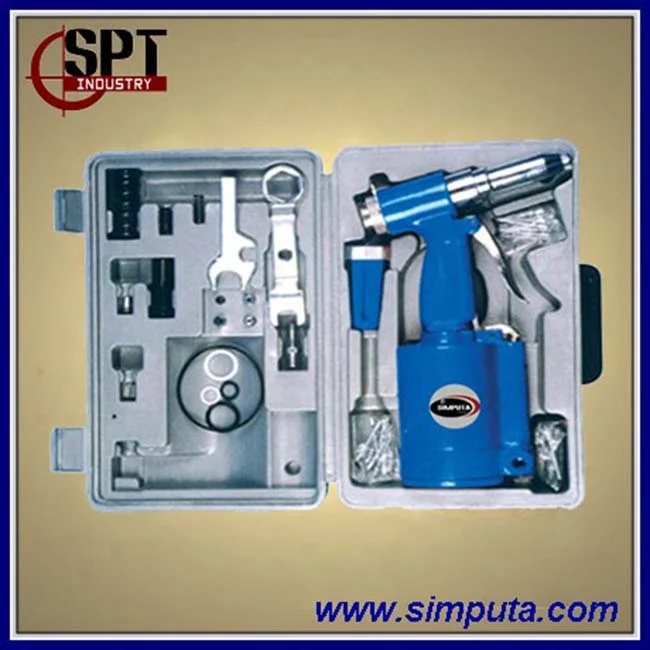 
Air Operated Grease Gun 