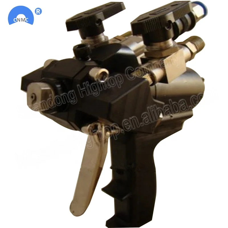 Бесплатная доставка! P2 ДВУХКОМПОНЕНТНЫЙ ПОЛИУРЕТАНОВЫЙ пистолет для пены