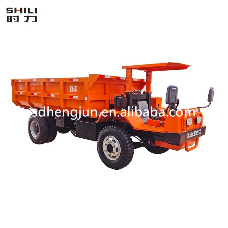 SL Truck  Diesel Dumper/ Mining Dump Truck