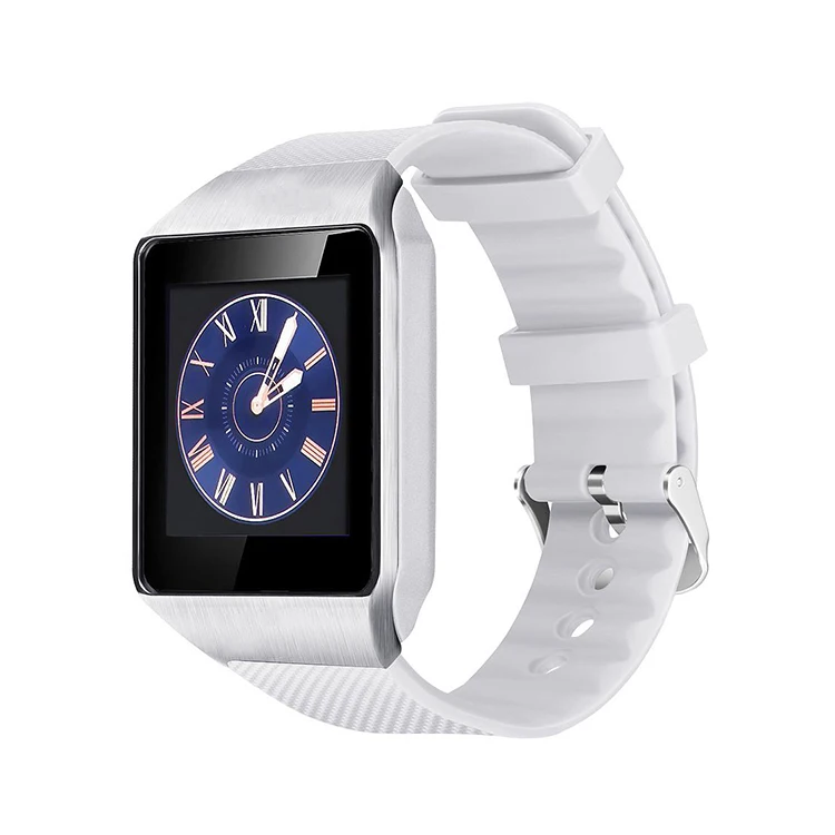 Shenzhen factory smart watch dz09 android sim card with camera touch screen