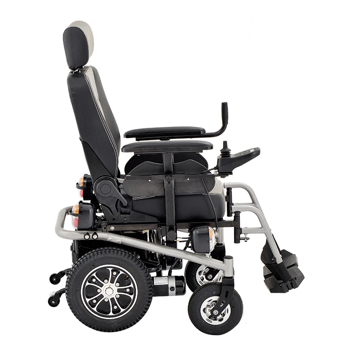 
Medical Equipment Heavy Duty Electric High Power Wheelchair 