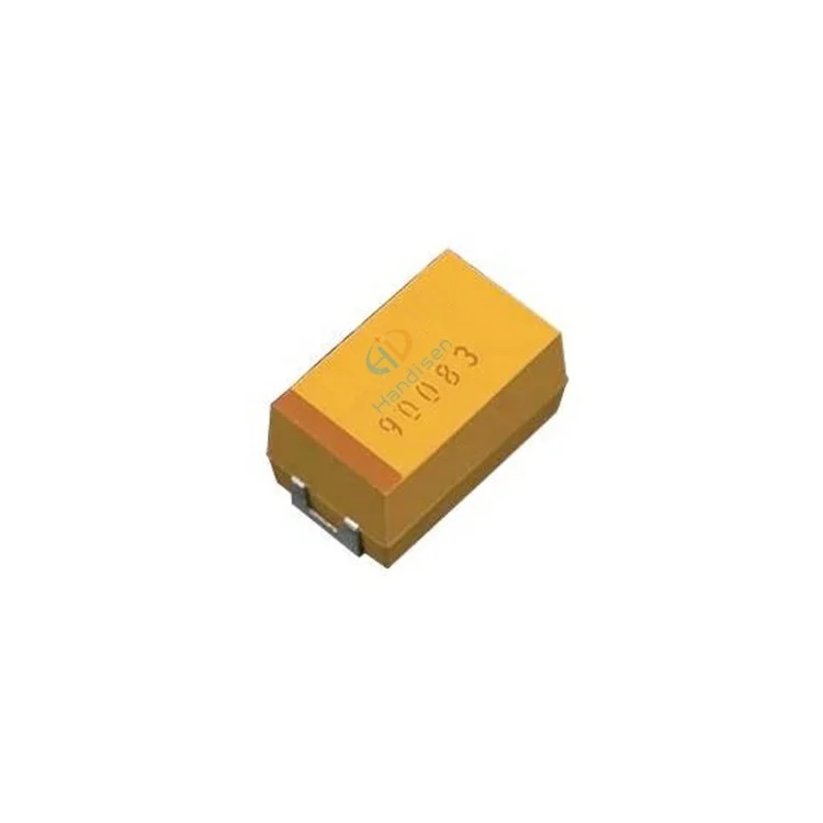 (Wholesale) TAJD106J035RNJ tantalum capacitors 10uF 5% 35V 2917D
