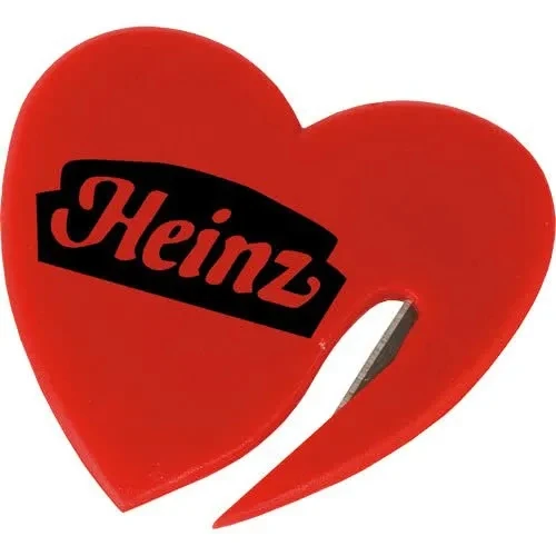 Пластиковый Открыватель для букв с логотипом