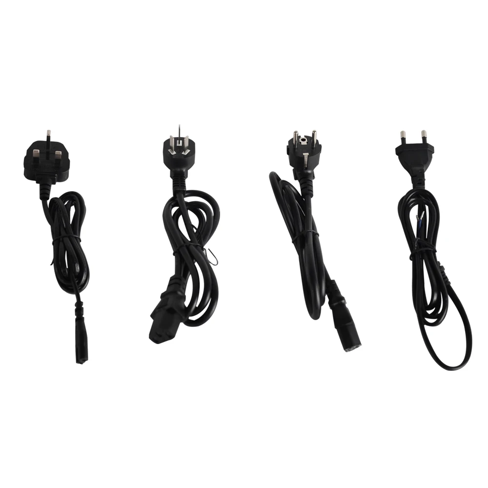 POWERTEK AC DC ADAPTER 12V 8.3A Desktop AC/DC Power Adapter 100W Power Supply