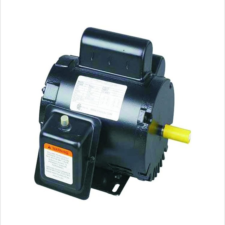 2hp 1800rpm nema single phase electric motor