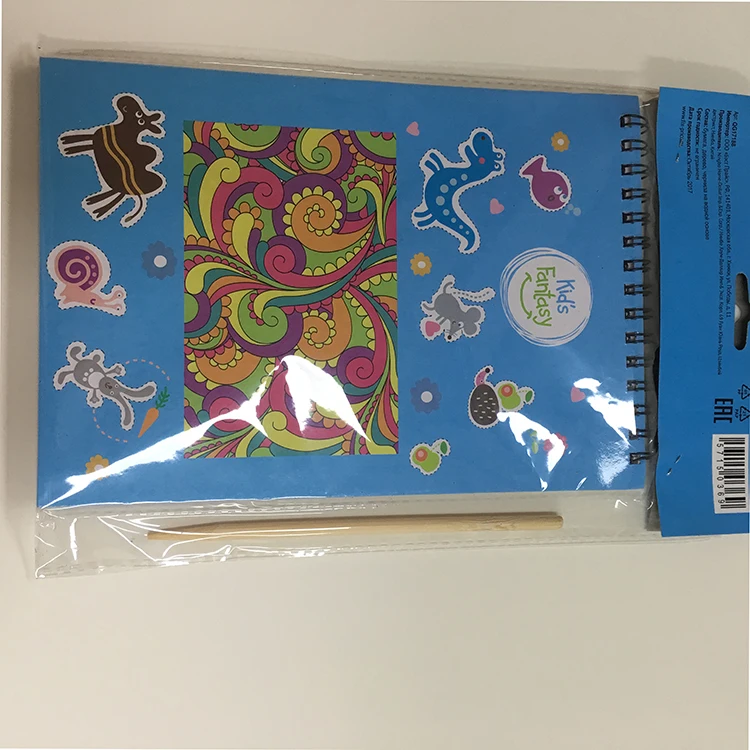 Reusable Notebook Wave Erase Notepad Lined With Pen