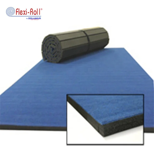 
Chinese kungfu Wushu taolu mat carpet for championship 