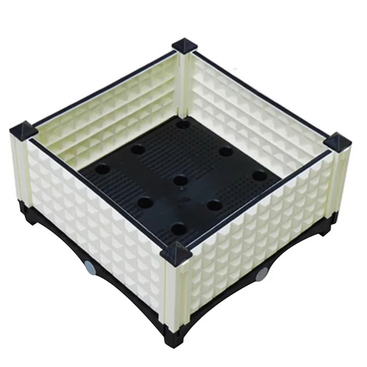Distributors White Grow Bed, New Product Ideas 2022 Garden Accessories Garden Bed Raised
