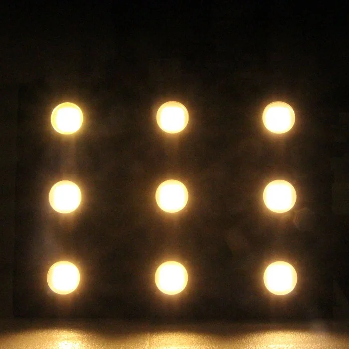 
DIY LED Grow Light Kits 900W Greenhouse Full Spectrum COB LED Grow Light 