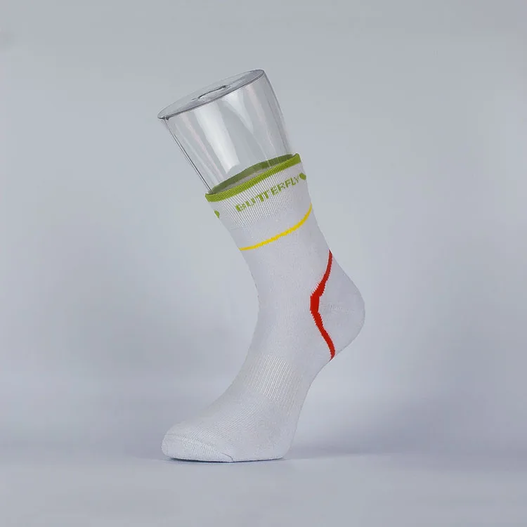 Женщина новый дизайн спортивные носки