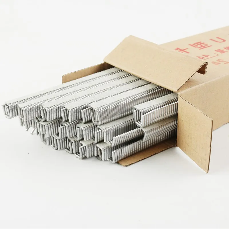 U503 Aluminum sausages clips for fruit and vegetables packing sealing