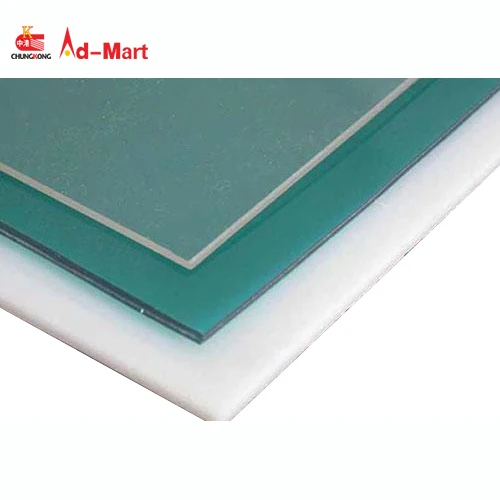 4 мм-20 мм Поликарбонат твердый ПК солнцезащитный лист синий Поликарбонат тисненый лист