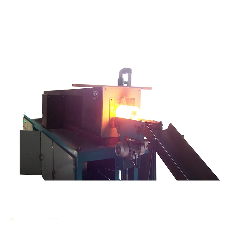 High speed medium frequency steel billet high temperature induction heating machine/furnace for sale at cheap price