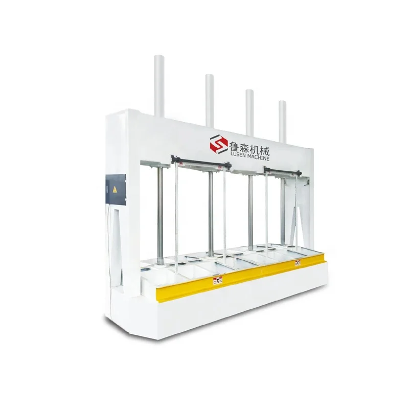 
50T wooden door hot sale hydraulic cold press machine for plywood 