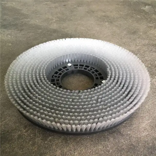 CNC Customized new condition 1 drilling 1 tufting industrial flat brush making machine roller brush disc brush making machine