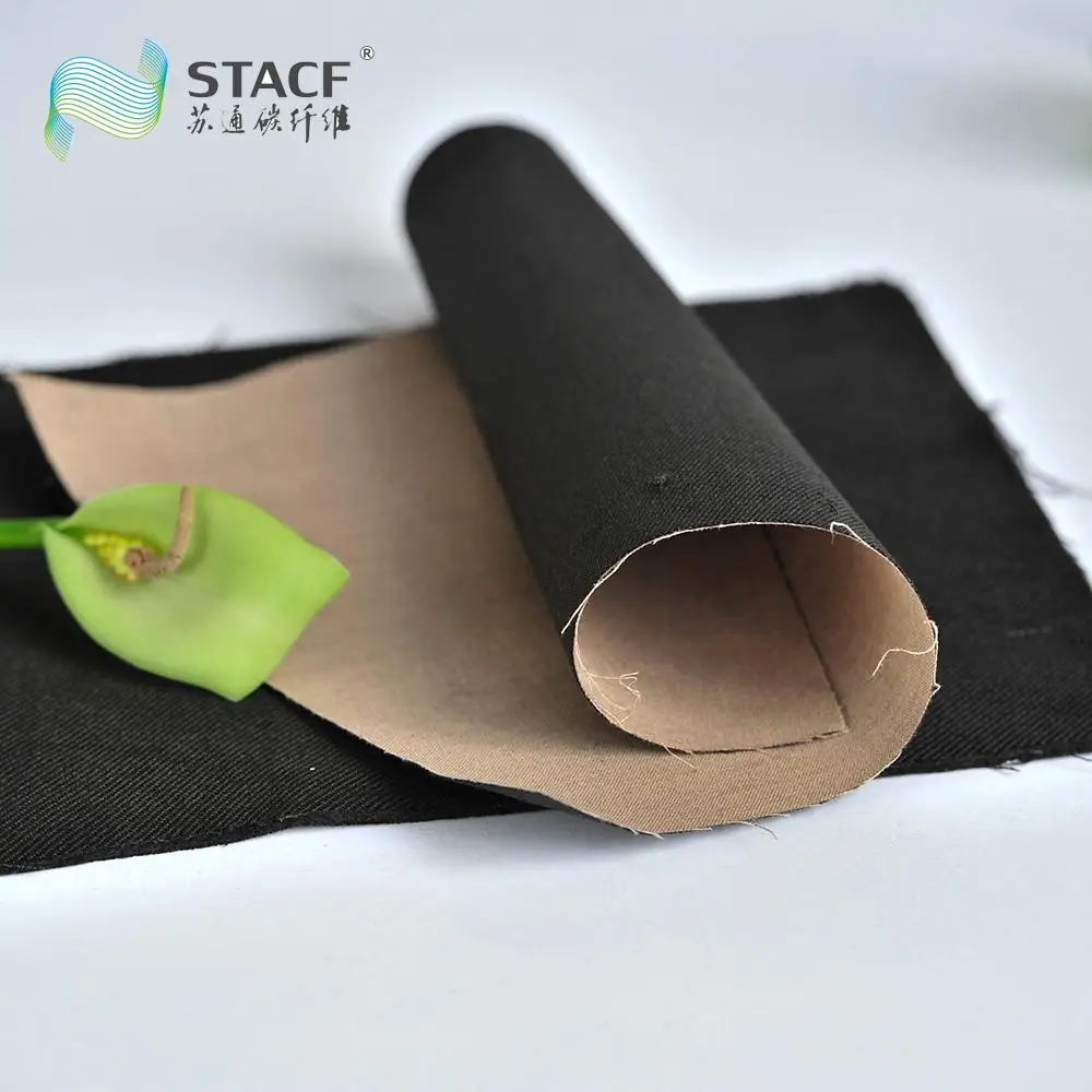 Горячая Распродажа термостойкие активированный уголь ткань ролл размер с долгой жизнью