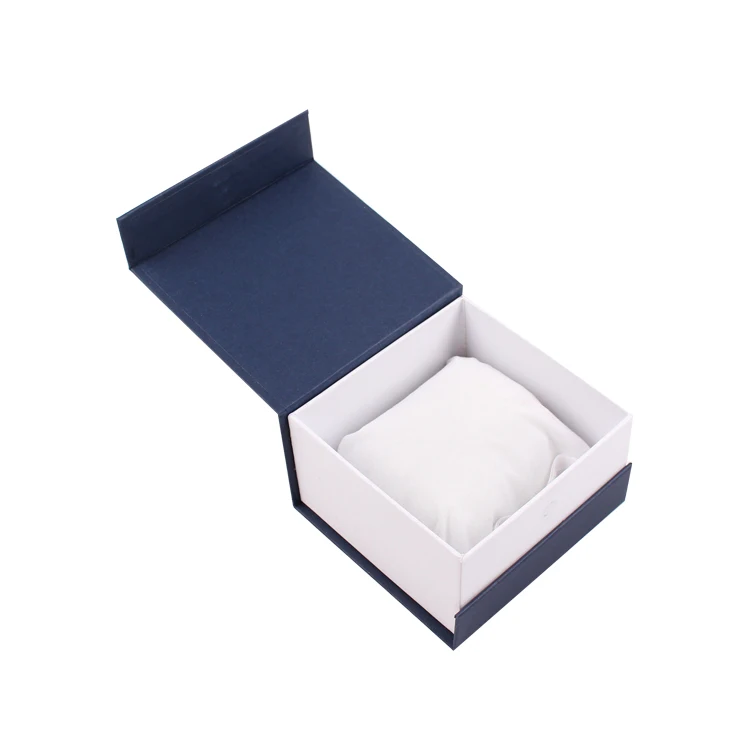 Wholesale High-End Flip Watch Box Can Be packaging boxes custom logo