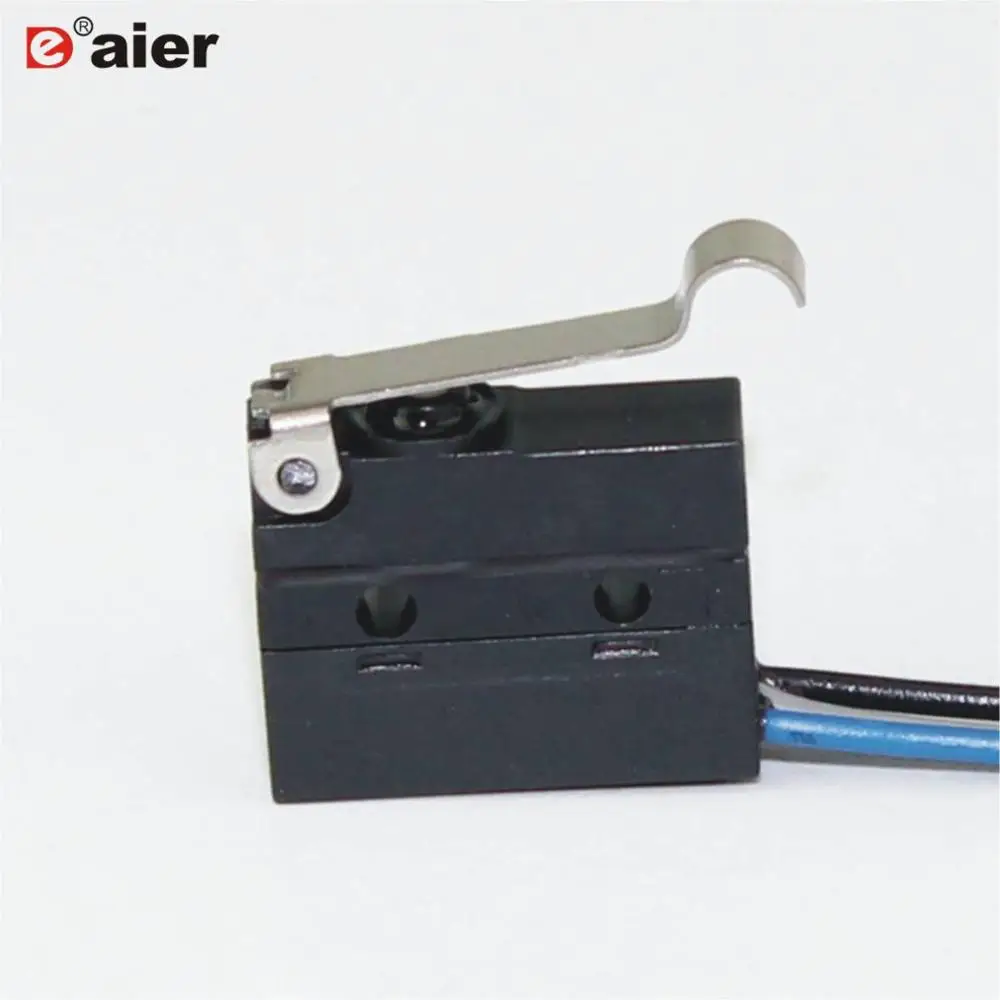 Водонепроницаемый микропереключатель T85, 5 А, 250 В переменного тока