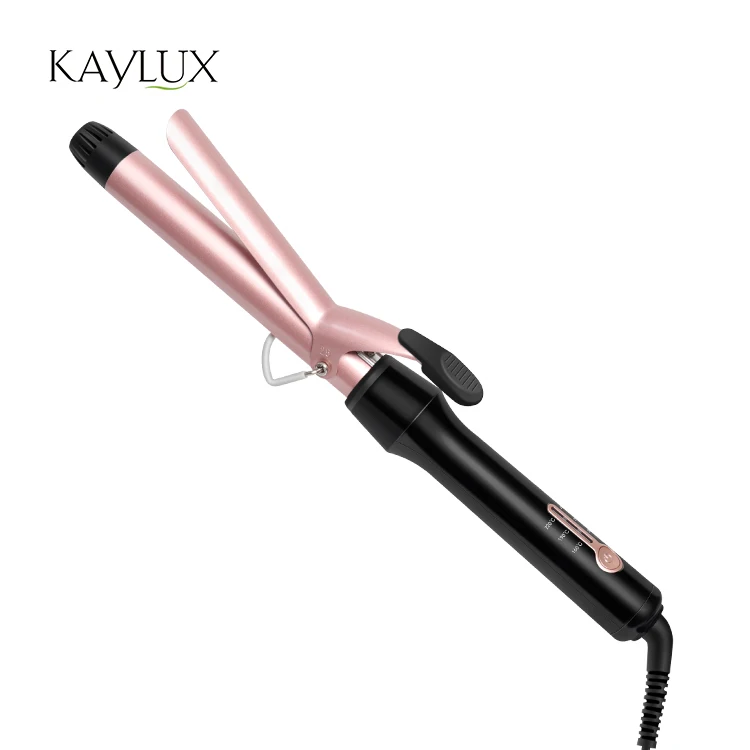 
Household Ceramic Hair Tooling Curling Iron Long-lasting Hair Curler 