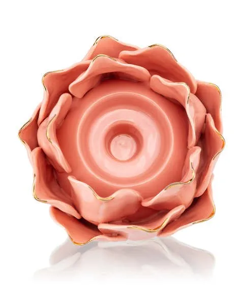 
wholesale lotus flower shape candles with battery operated 