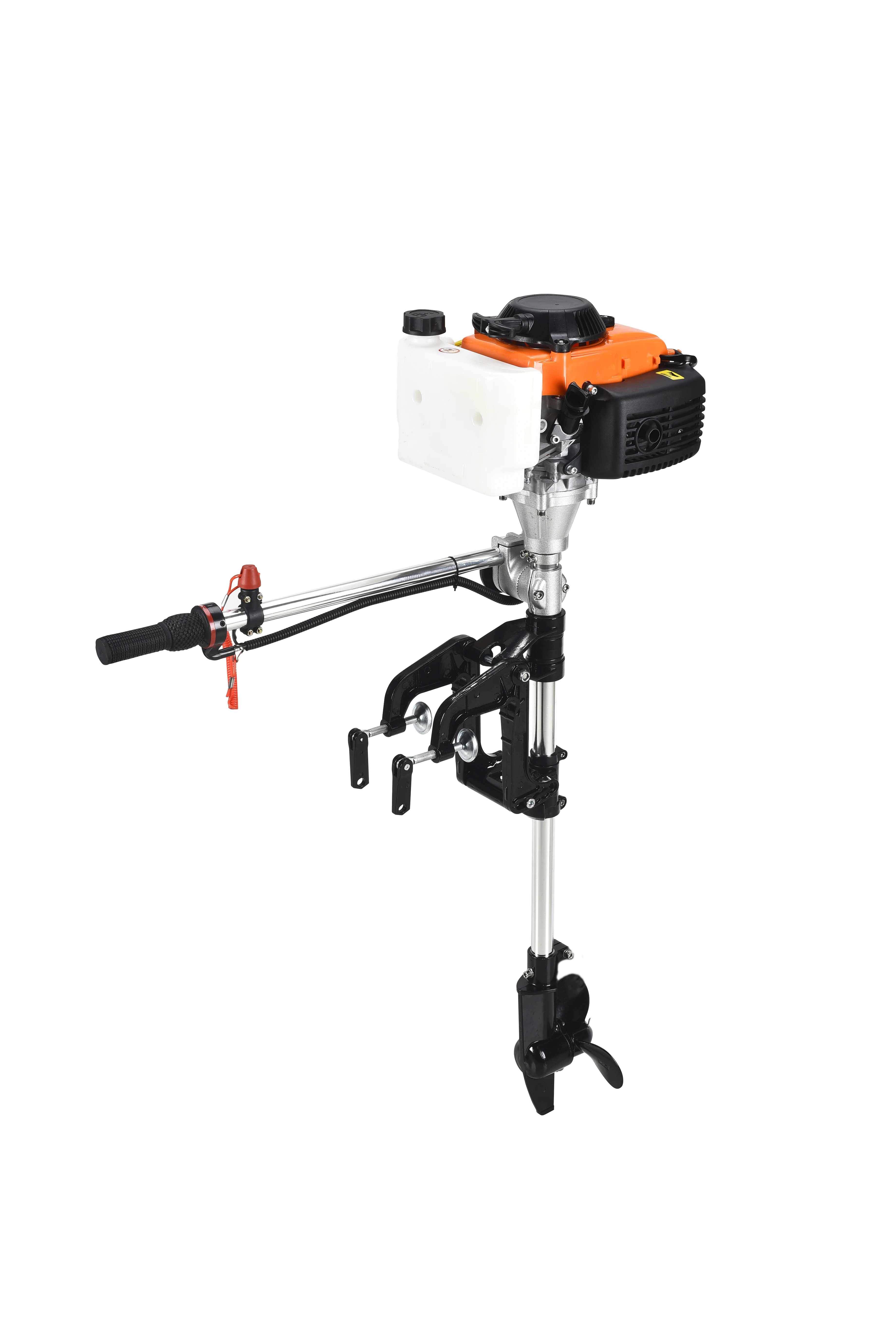 1 - 2L Engine Capacity and Gasoline Fuel Type 4 stroke brush cutter engine outboard motor