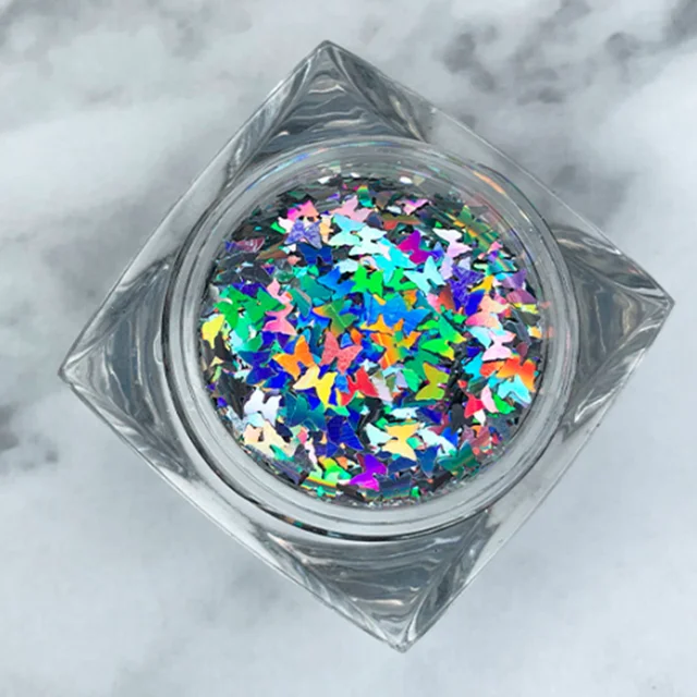 Glitter Music notation dolphin cross sea turtle seal shaped