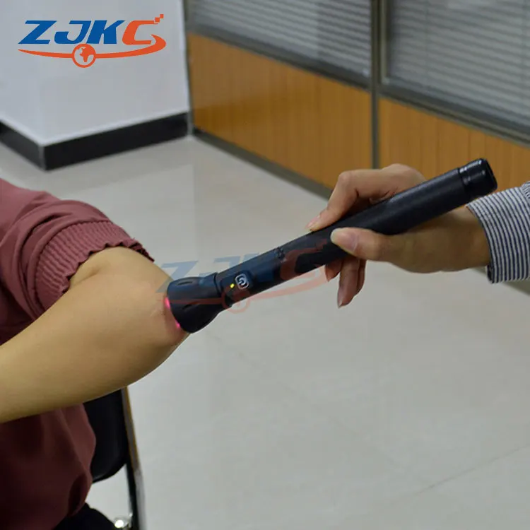 
Pain Clinics Use laser acupuncture pen Apparatus Alternative to Surgery Used For Tissue Repair 