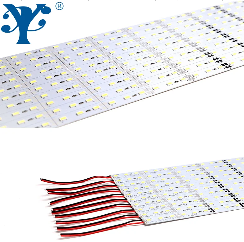 
Lowest price Rigid LED Strip light 5730 7030 8520 5050 4014 2835 LED Bar Lights 