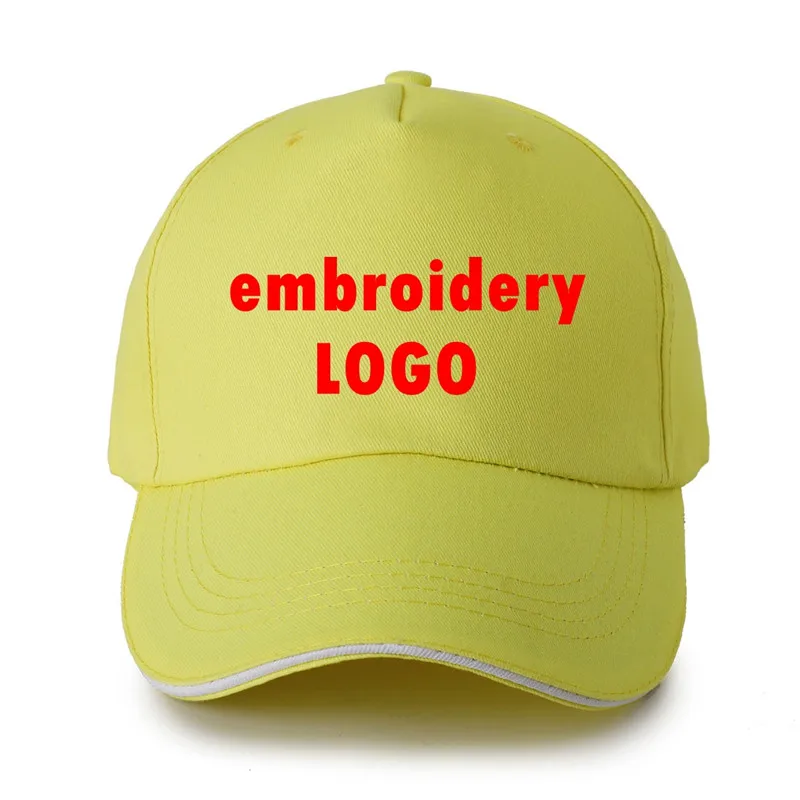 Small order accept High Quality Outdoor Simple Design Baseball Sport hats