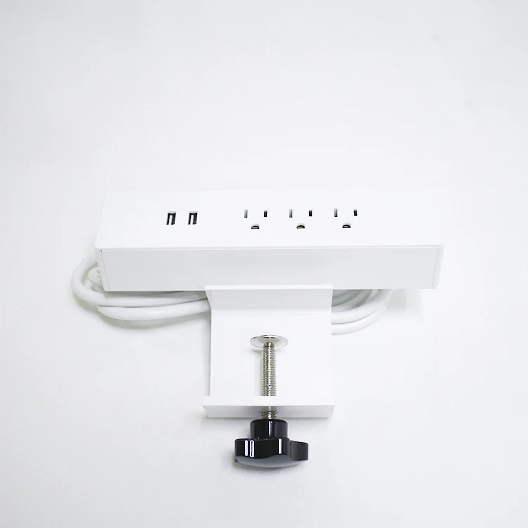 UL утвержден зажим на офис tableop США мощность концентратор выход usb разъем зарядное устройство