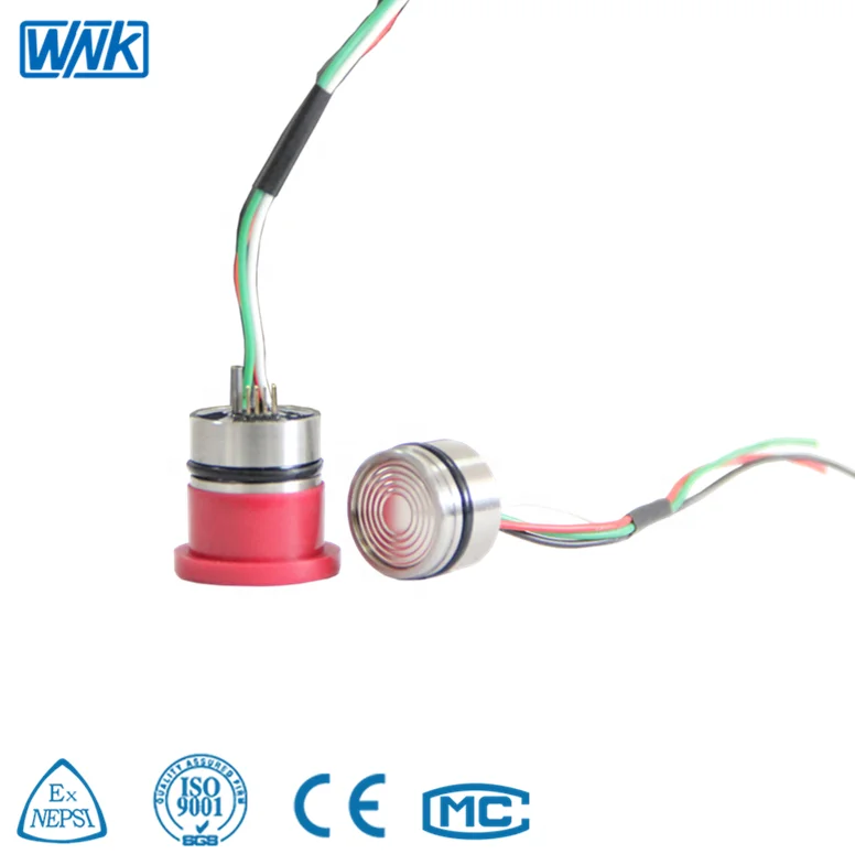 Smart Digital I2C/SPI датчик давления