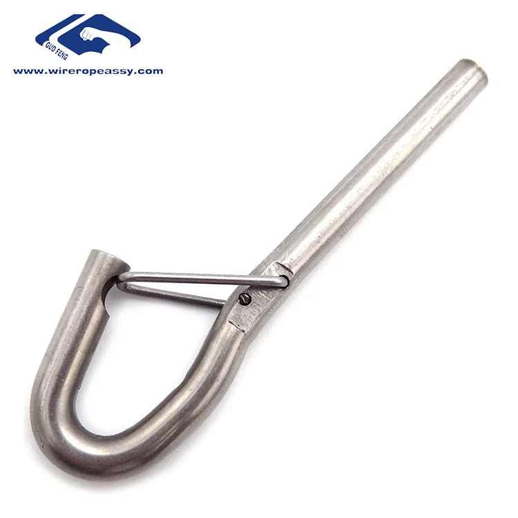 Пользовательские и специальные тросовые клеммы и фитинги