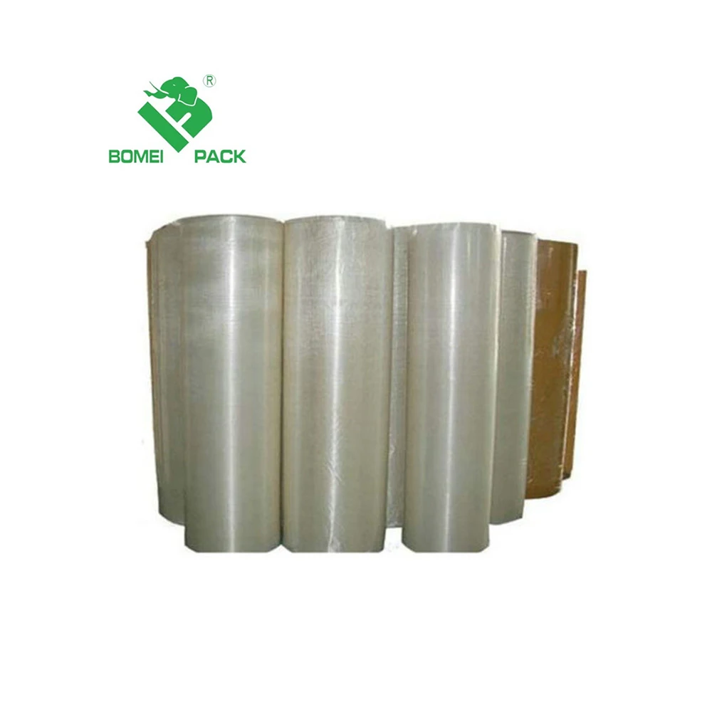 Hot sales Opp BOPP Packing Gummed Tape Jumbo Rolls