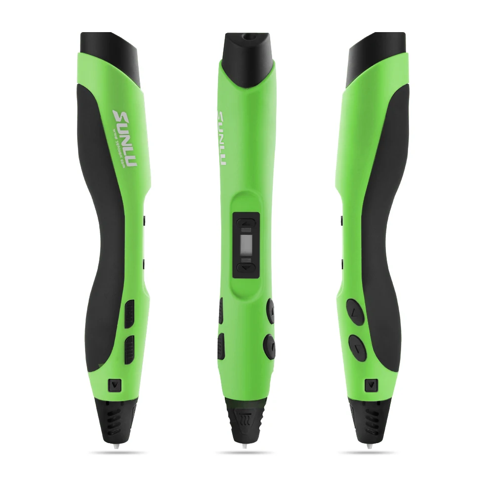 3d painting toys intelligent printing pen pen 3d drawing drawing dream