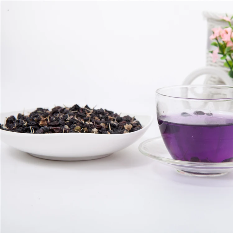 
Nature Dried Black Goji Berry 