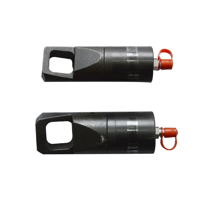 
Disassemble The Nut Separator Split Sliding Teeth Rusty Hydraulic Screw Breaker 