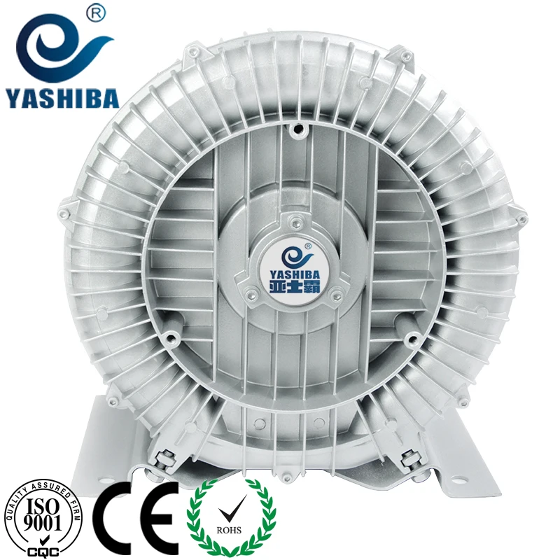 
YASHIBA Sewage treatment plant uses high pressure blower water body to blow out harmful gas 