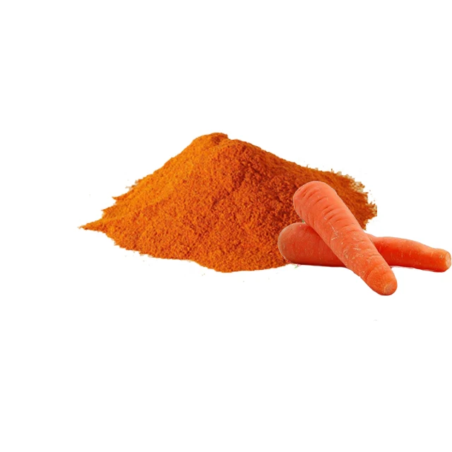 
Dried Carrot Powder 