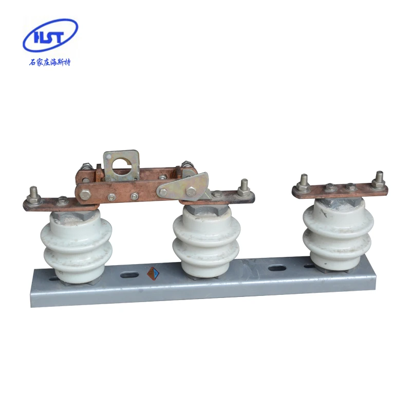 Outdoor hv vacuum insulation load switch