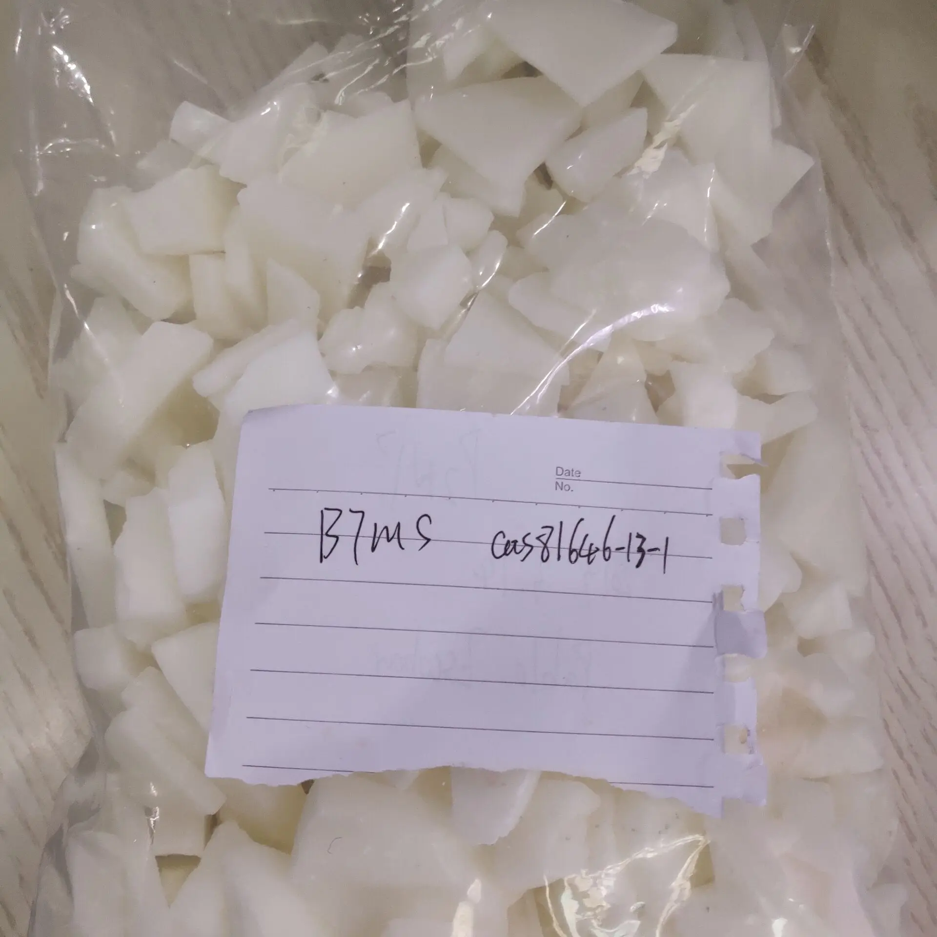 
btms50 for hair care! Behentrimonium Methosulfate / BTMS cas 81646-13-1 /btms 50 