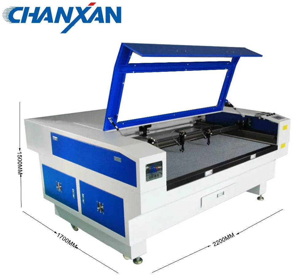 high power eva foam laser cutting machine