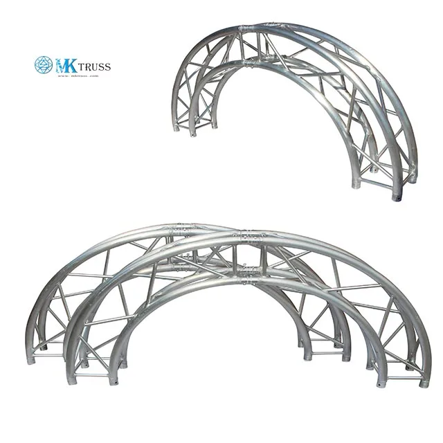 Round Event Truss Structure