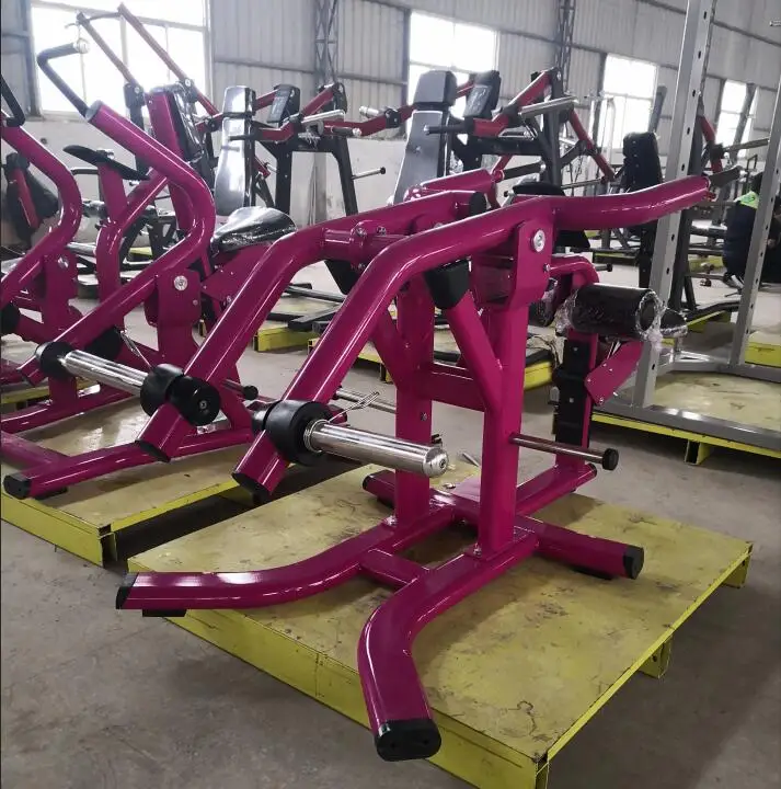 2019 New Arrival Commercial Fitness Equipment Hammer Strength Plate Loaded Grip Machine  PL-19  Gripper