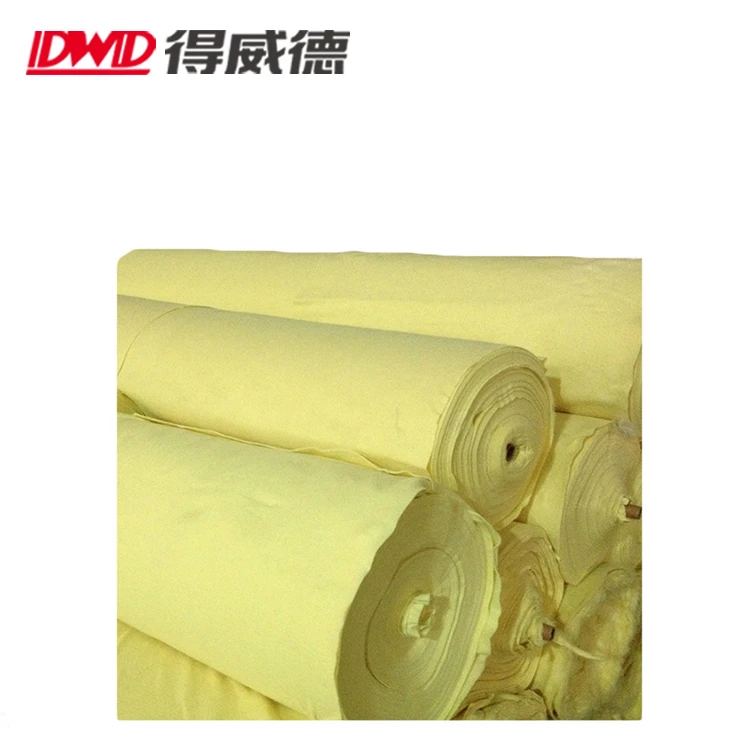 Устойчивая к истиранию, ударам, арамид1414 кевларовая ткань для военного корпуса